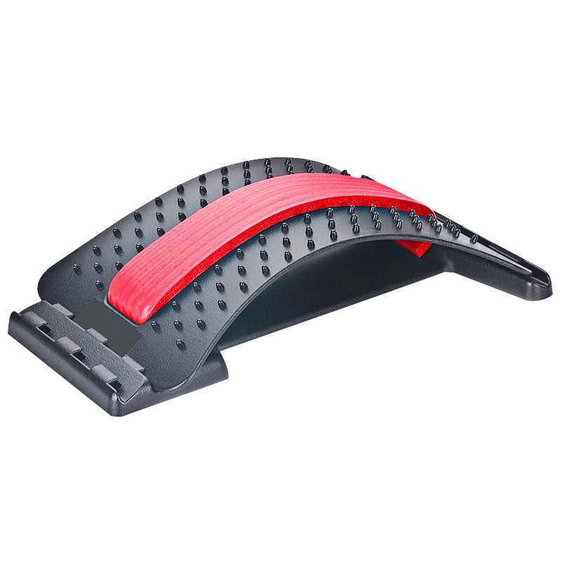 Back Massager Pro - Professionelles Rückenmassagegerät für sofortige Schmerzlinderung - LamisChek
