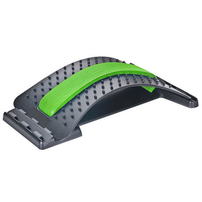 Back Massager Pro - Professionelles Rückenmassagegerät für sofortige Schmerzlinderung - LamisChek